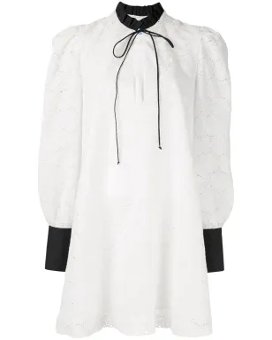 Macgraw レースデザインドレス - サムネイル1