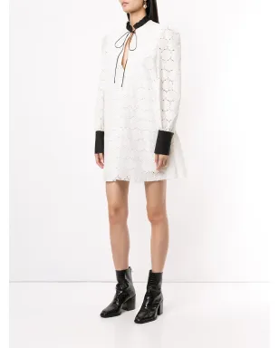Macgraw レースデザインドレス - サムネイル3