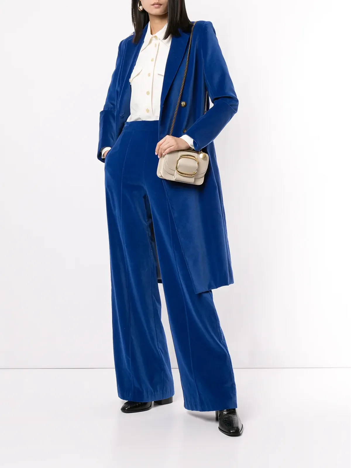 Macgraw リベリオン ワイドレッグパンツ - 画像2