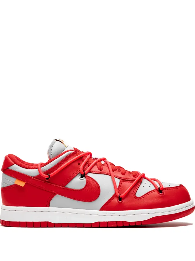 Nike X Off-White Nike X Off-White ダンク ロー スニーカーの商品画像