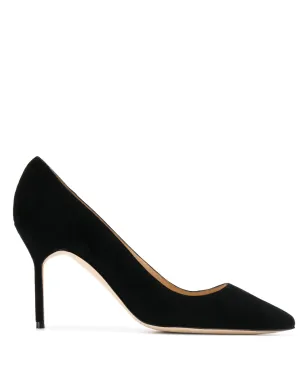 Manolo Blahnik BB ポインテッドパンプス - サムネイル1