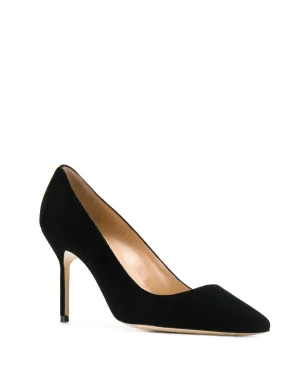 Manolo Blahnik BB ポインテッドパンプス - サムネイル2