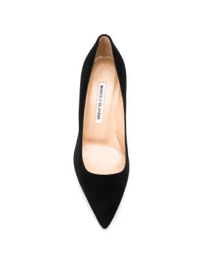 Manolo Blahnik BB ポインテッドパンプス - サムネイル4