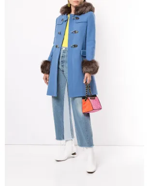CHANEL Pre-Owned 1990年製 キルティング トート オレンジ - サムネイル2
