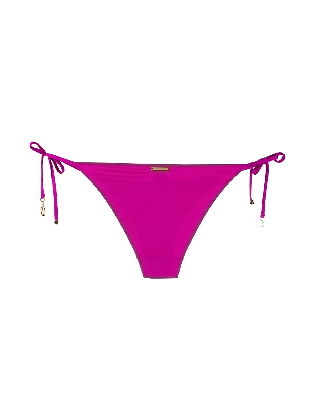 Stella McCartney タイサイドビキニボトムス - 画像2