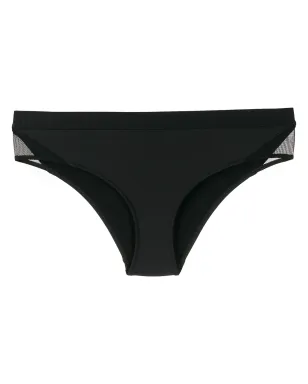 Stella McCartney シアーパネル付きビキニボトムス - サムネイル1