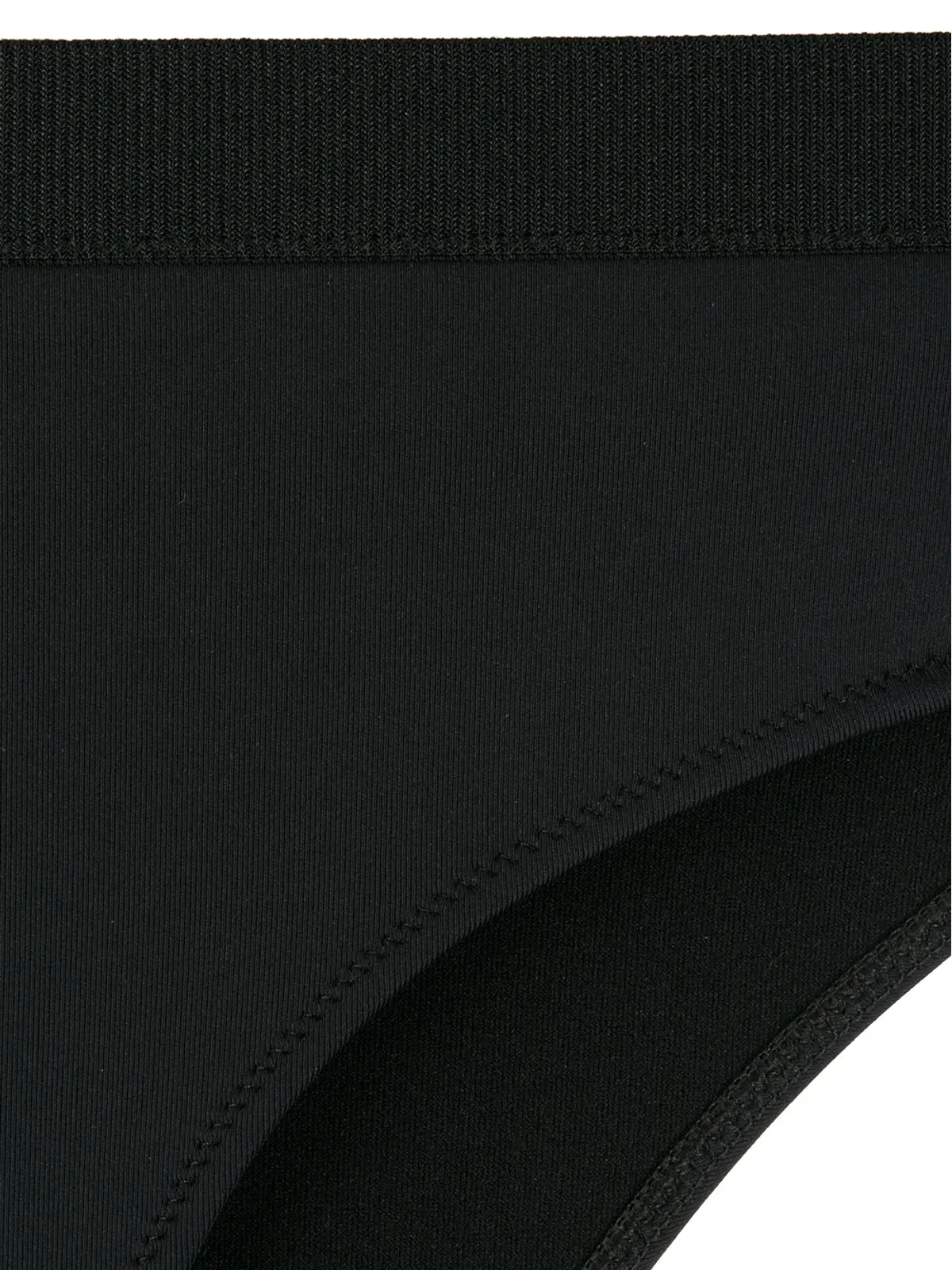 Stella McCartney シアーパネル付きビキニボトムス - 画像3