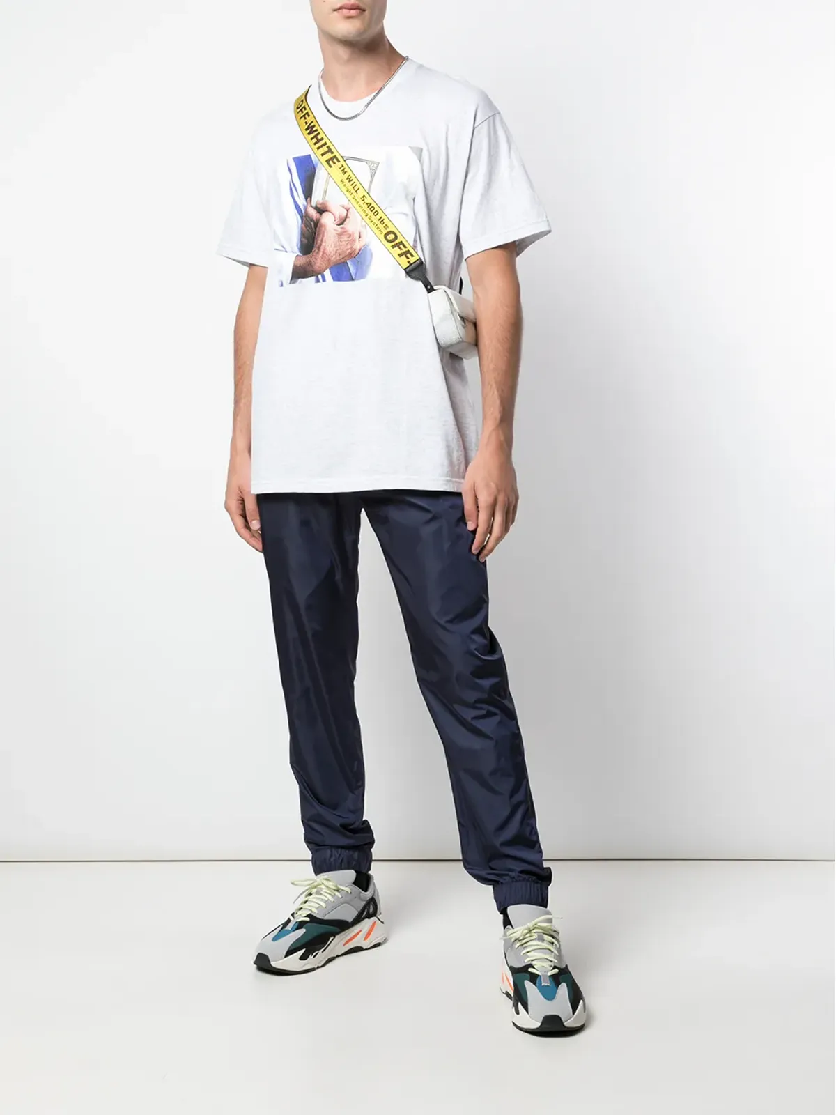Supreme 聖書プリントTシャツ - 画像2