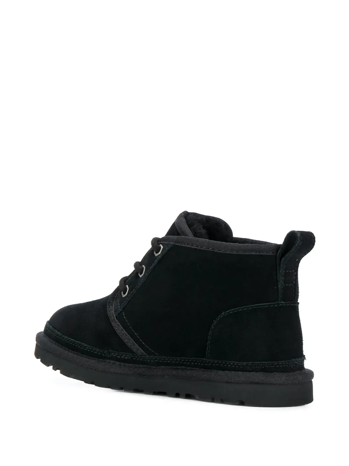 UGG レースアップ アンクルブーツ - 画像3
