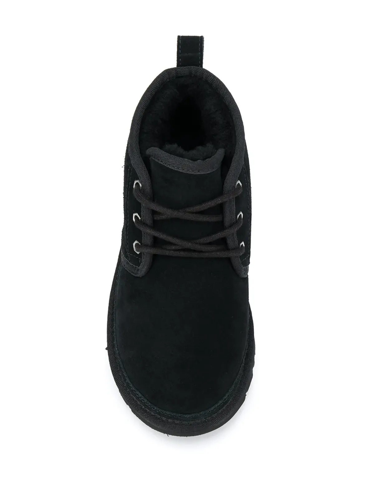 UGG レースアップ アンクルブーツ - 画像4
