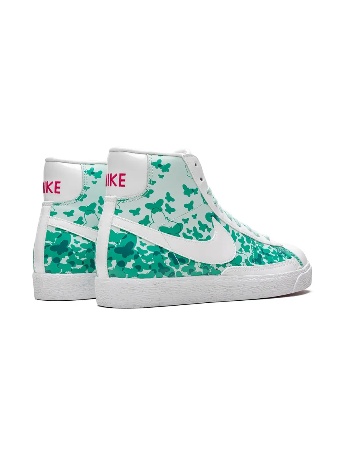Nike Kids ブレザー ミッド プレミアム スニーカー（キッズ） - 画像3