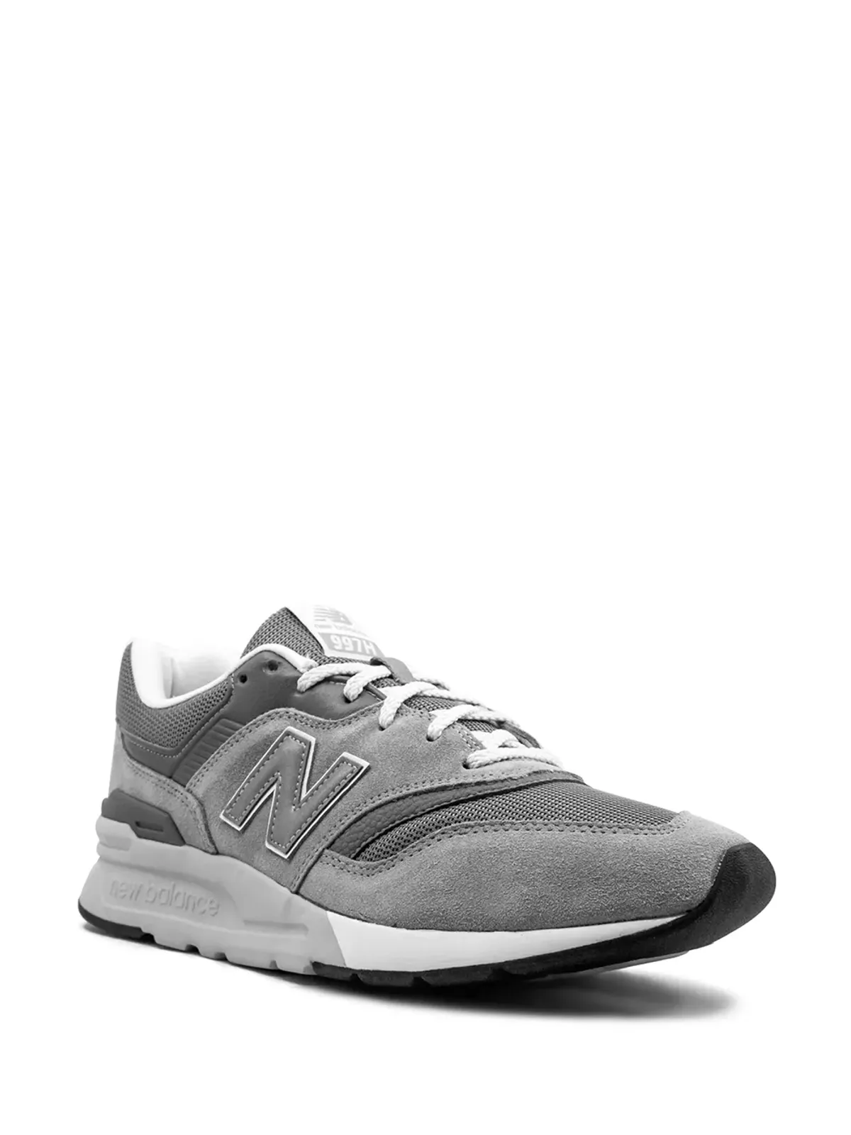 New Balance 997H マーブルヘッド/シルバー スニーカー グレー - 画像2