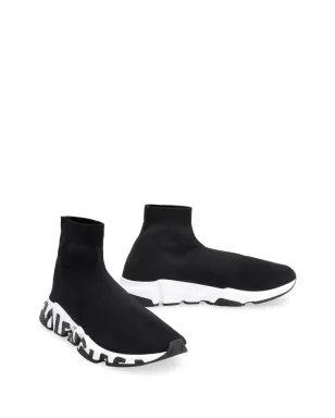 Balenciaga スピード レースアップ スニーカー - サムネイル2