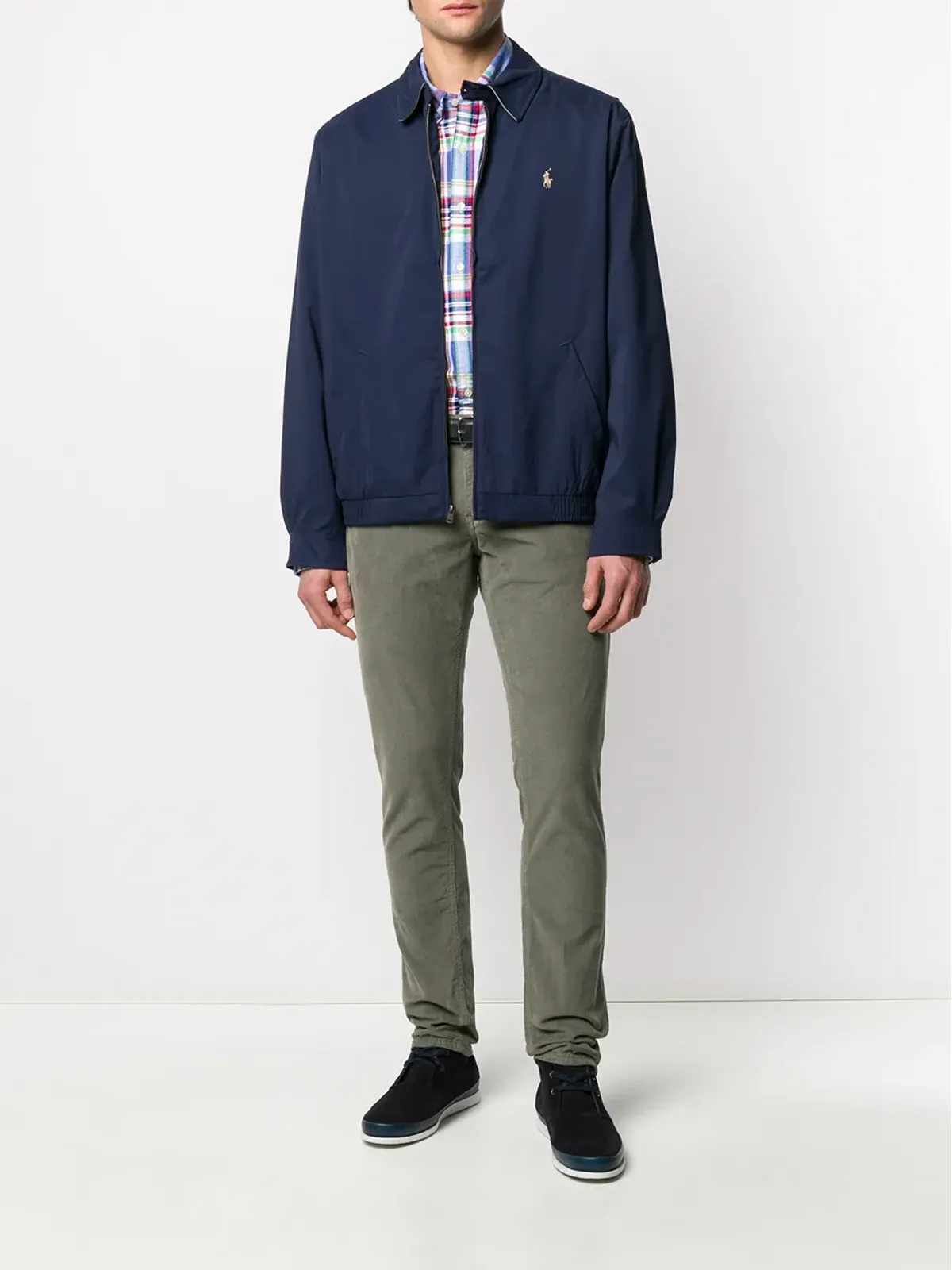 Polo Ralph Lauren ハリントン ウィンドブレーカー - 画像2
