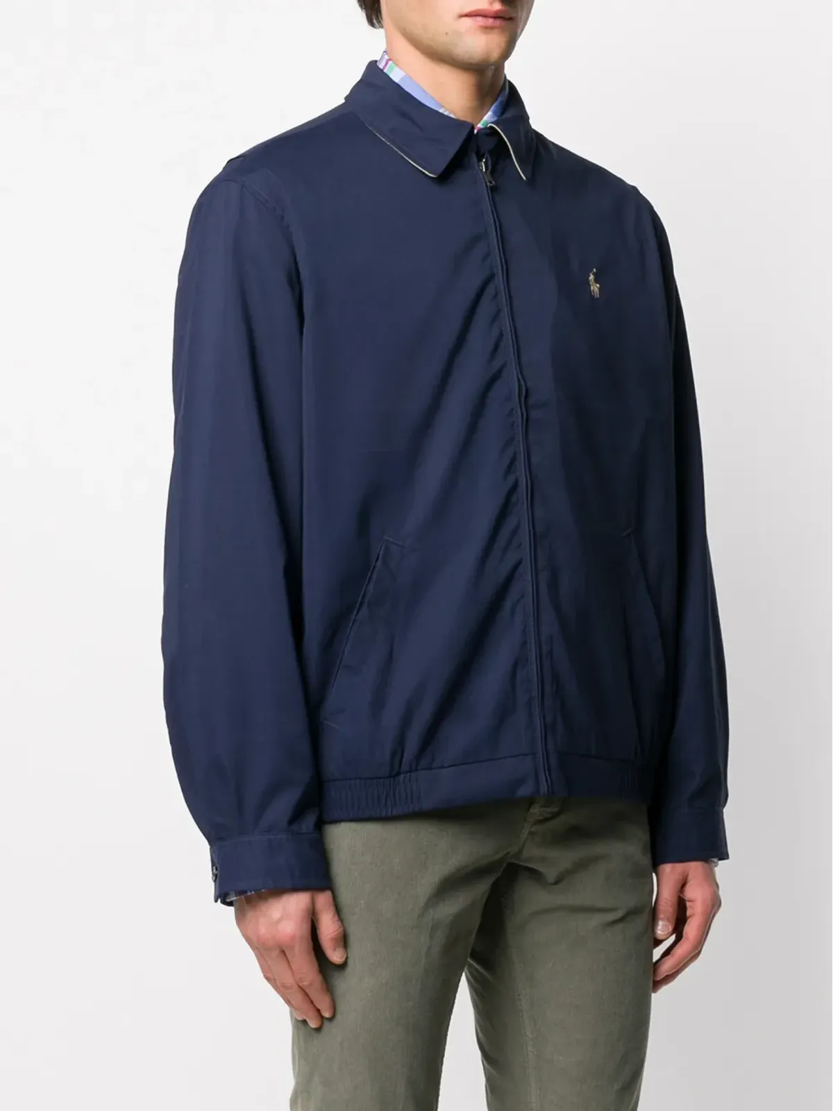 Polo Ralph Lauren ハリントン ウィンドブレーカー - 画像3