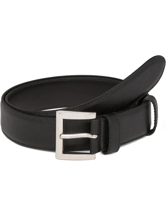 Prada Prada サフィアノ仕上げベルトの商品画像