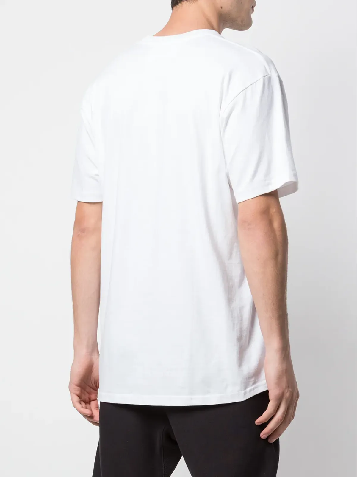 Supreme 聖書プリント クルーネックTシャツ - 画像4