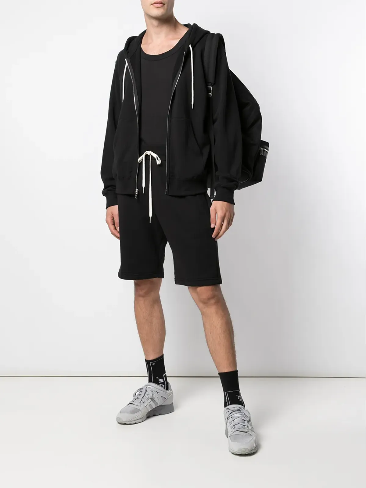 John Elliott クリムゾンショーツ - 画像2