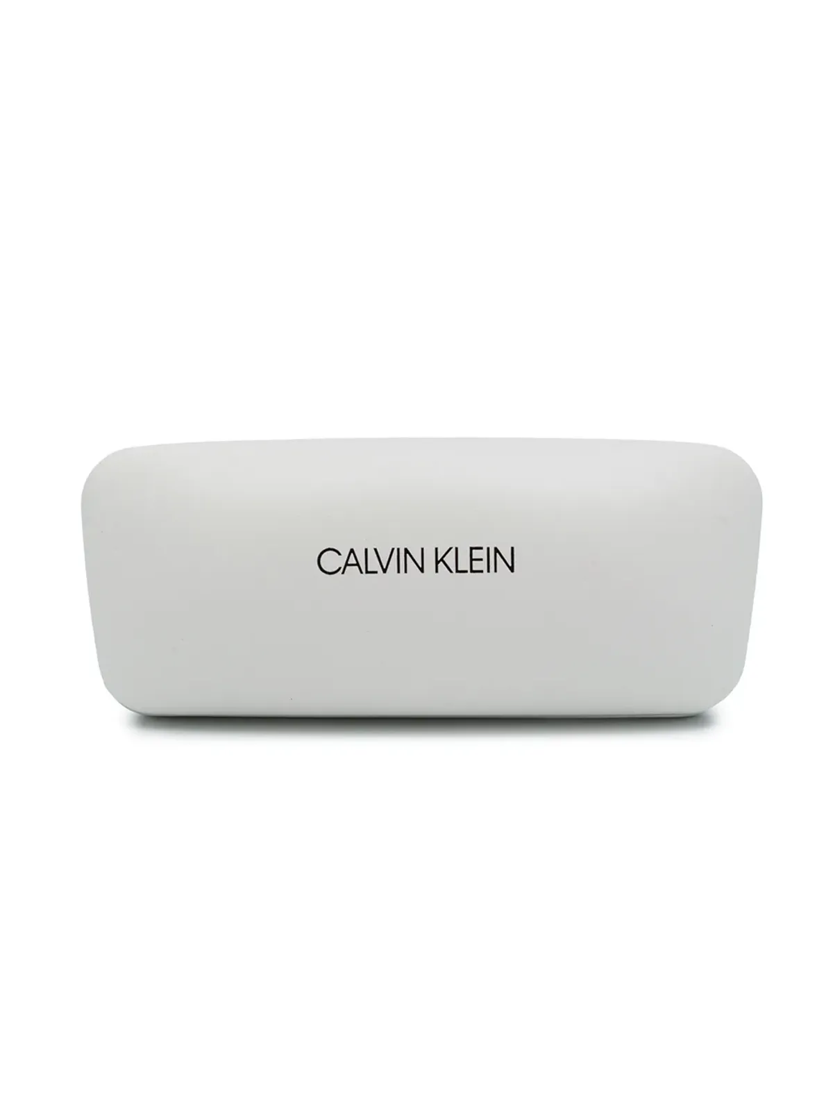 Calvin Klein マット仕上げ パイロットフレーム眼鏡 - 画像4