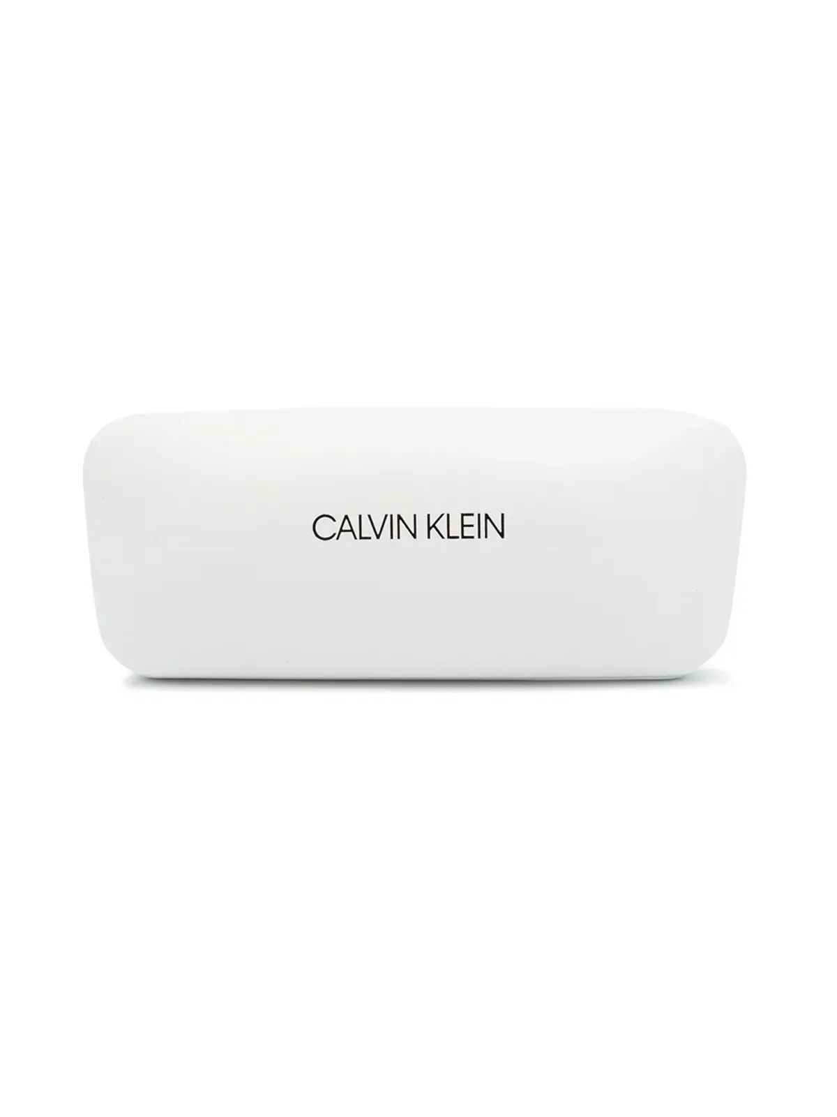 Calvin Klein 丸型フレーム眼鏡 - 画像4