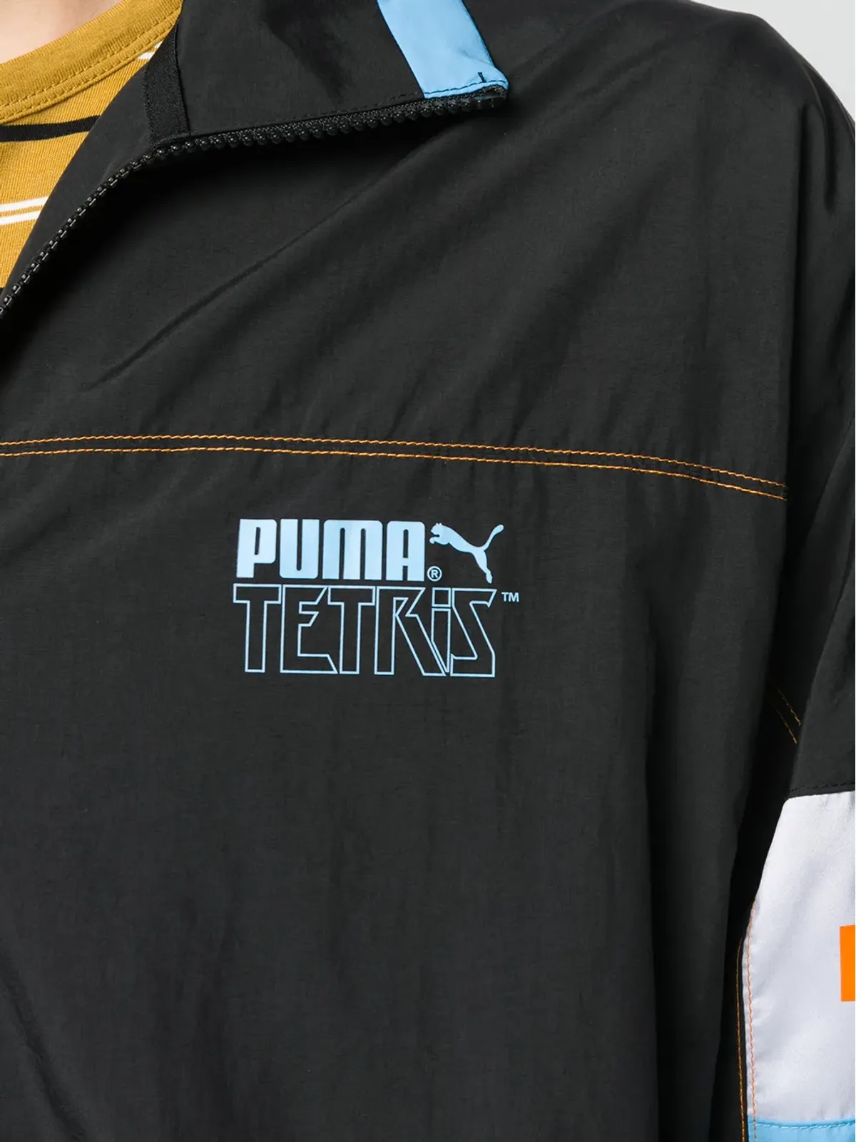 PUMA x Tetris トラックジャケット - 画像5
