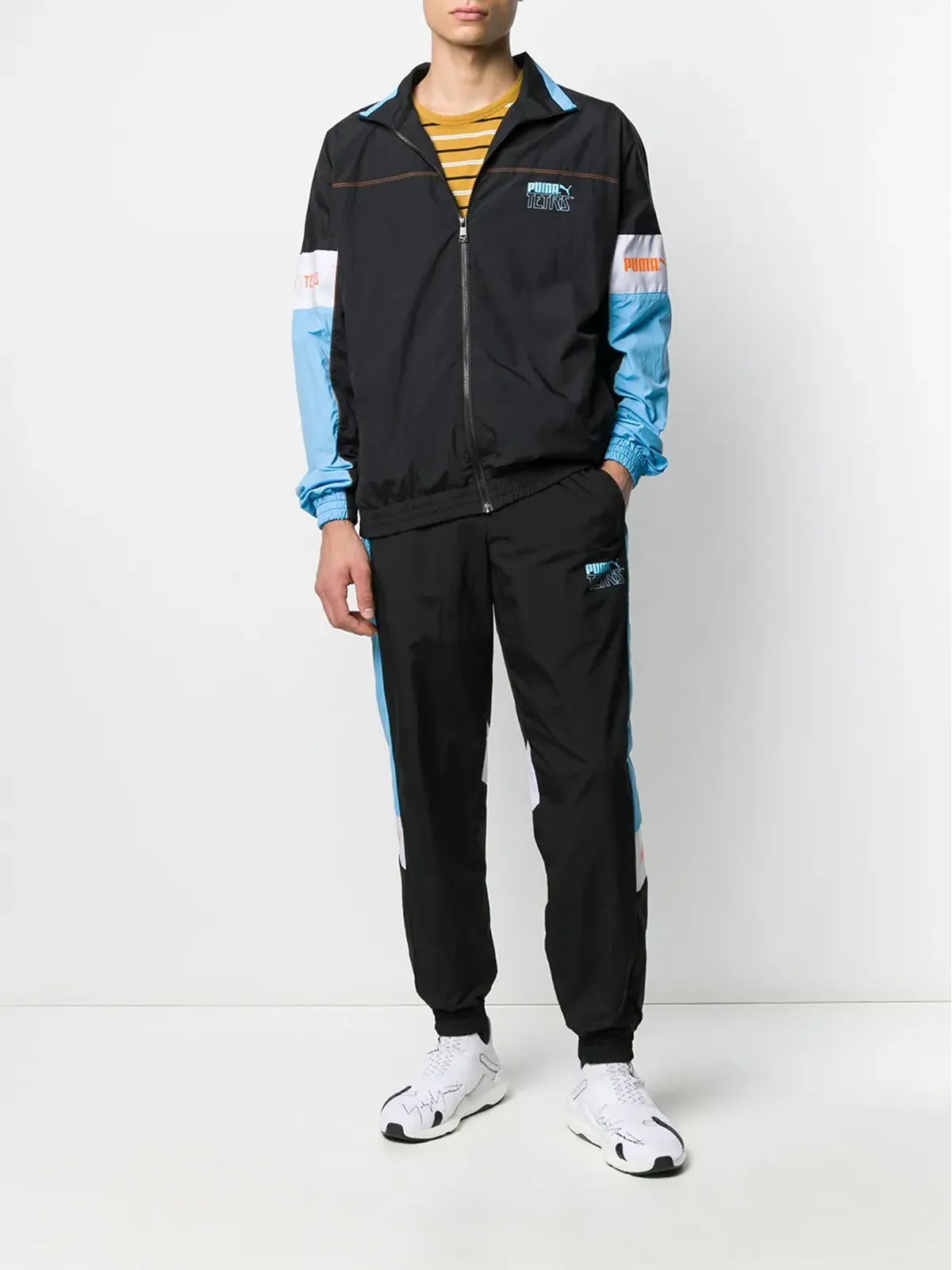 PUMA x Tetris トラックジャケット - 画像2
