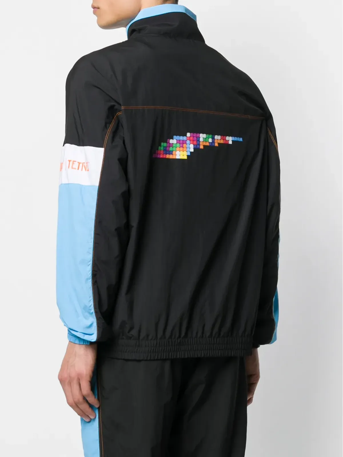 PUMA x Tetris トラックジャケット - 画像4