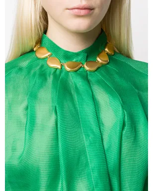 Givenchy Pre-Owned ティアドロップ ネックレス - サムネイル2