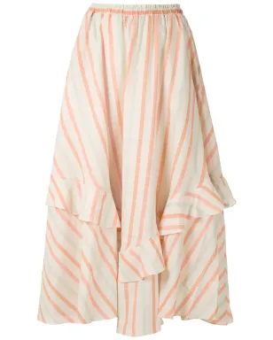 Clube Bossa Giora midi skirt - サムネイル1