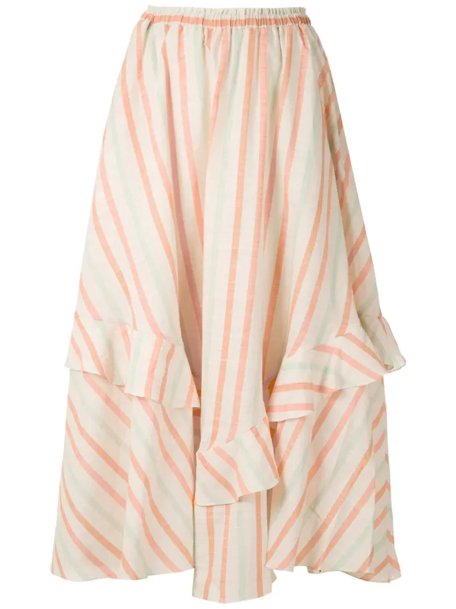 Clube Bossa Clube Bossa Giora midi skirtの商品画像