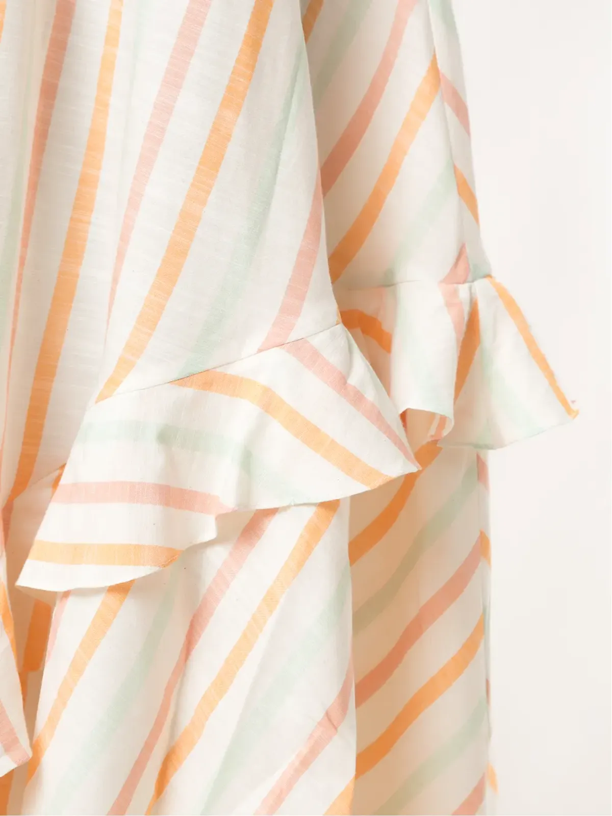 Clube Bossa Giora midi skirt - 画像5