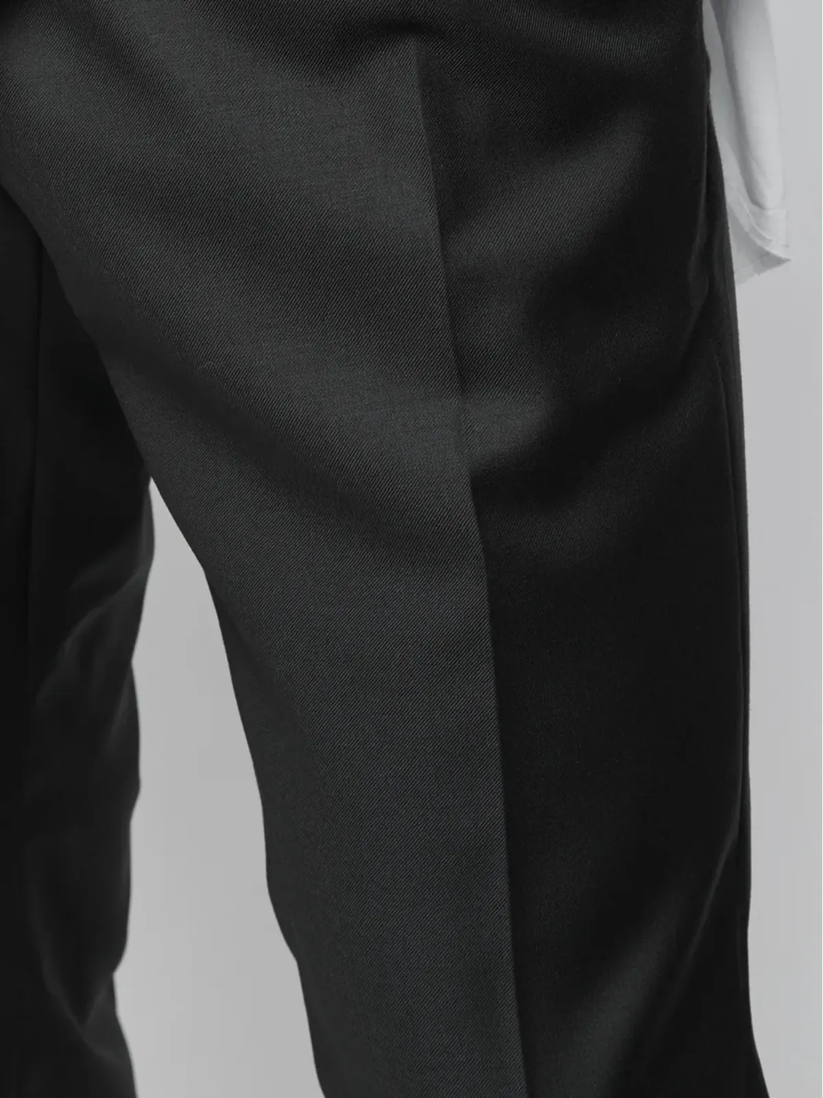 Delada ストレートレッグパンツ - 画像5
