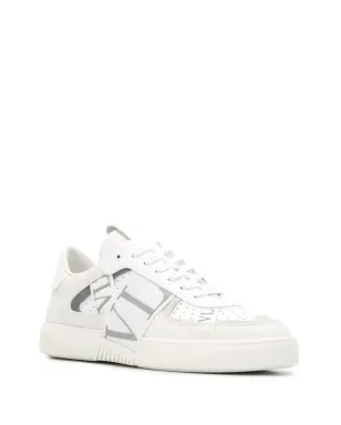Valentino Garavani VL7N ロー・トップ レザー スニーカー - サムネイル2