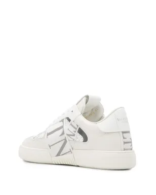 Valentino Garavani VL7N ロー・トップ レザー スニーカー - サムネイル3
