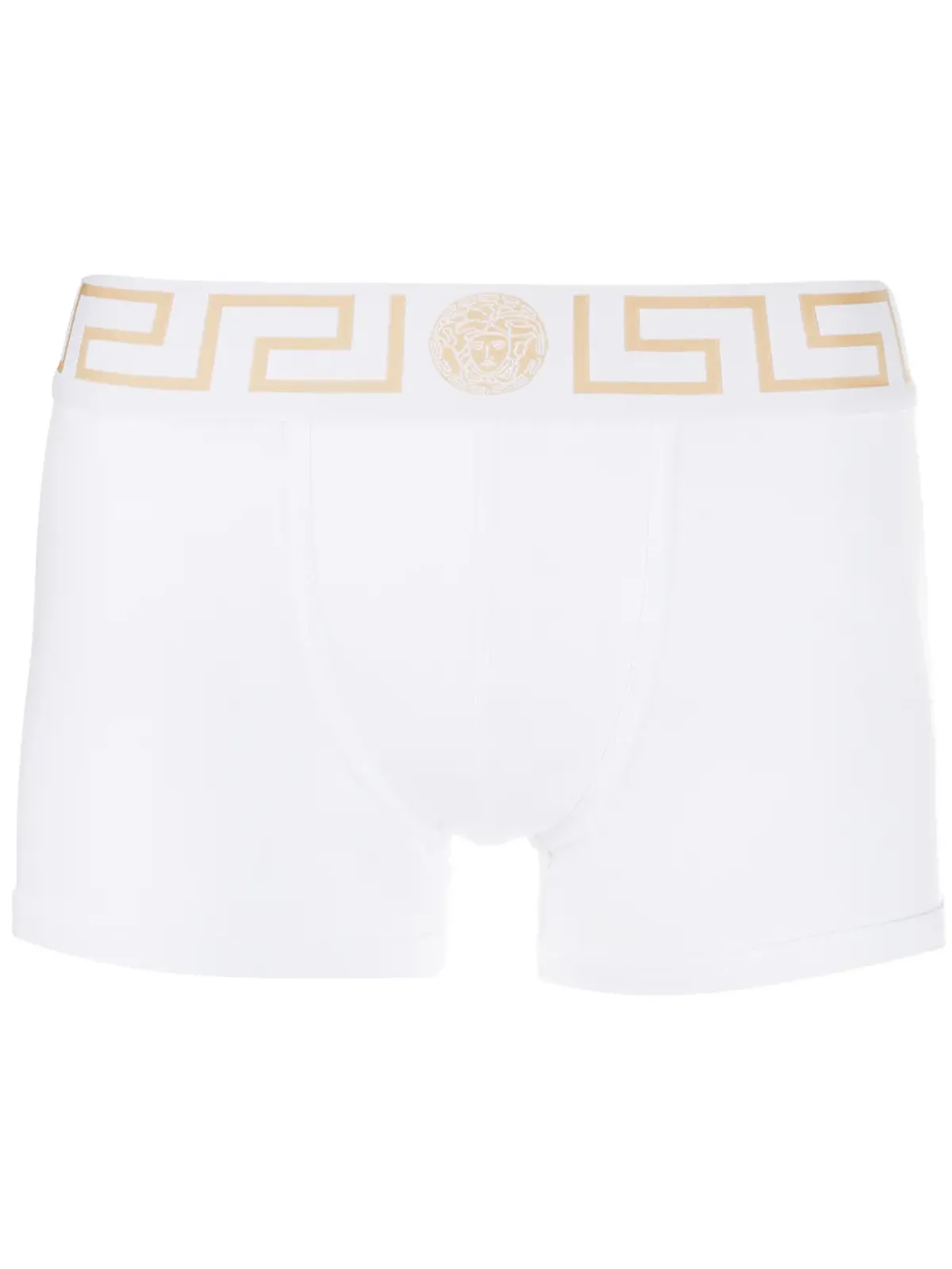 Versace Greca Border ボクサーブリーフ - 画像1
