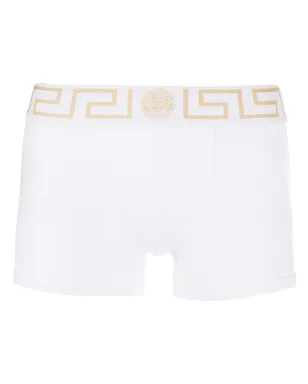 Versace Greca Border ボクサーブリーフ - サムネイル1