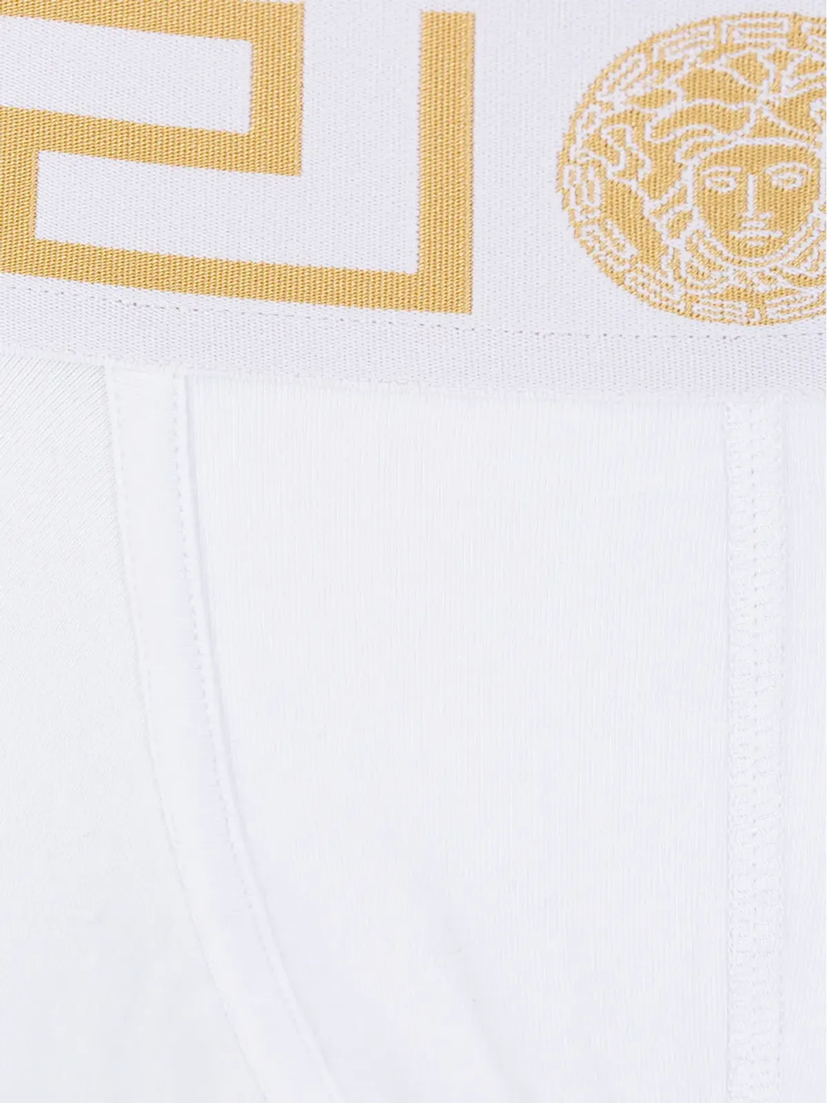 Versace Greca Border ボクサーブリーフ - 画像3