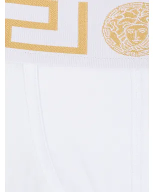 Versace Greca Border ボクサーブリーフ - サムネイル3