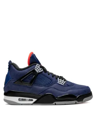 Jordan エアジョーダン 4 ウィンターライズド ロイヤルブルー スニーカー - サムネイル1