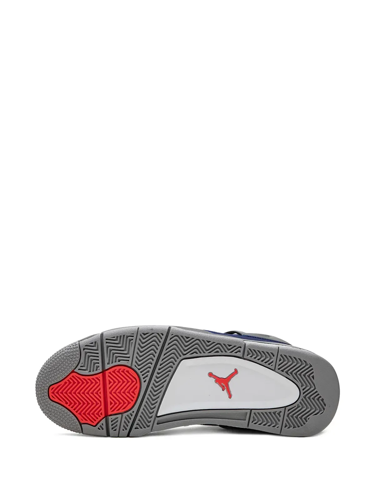 Jordan エアジョーダン 4 ウィンターライズド ロイヤルブルー スニーカー - 画像4