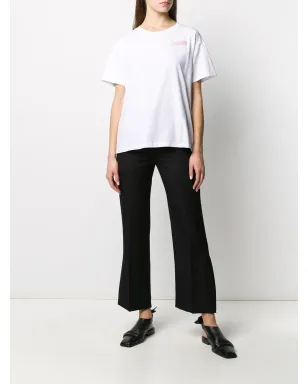 Nina Ricci ボックスロゴパッチTシャツ - サムネイル2