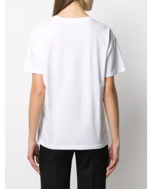 Nina Ricci ボックスロゴパッチTシャツ - サムネイル4