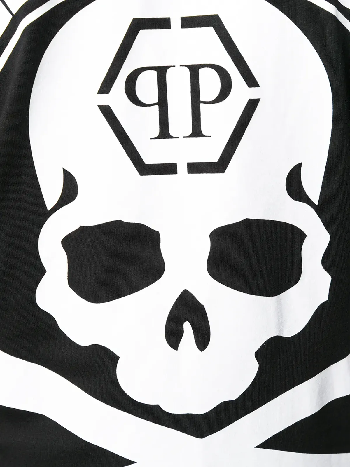 Philipp Plein グラフィックTシャツ - 画像5