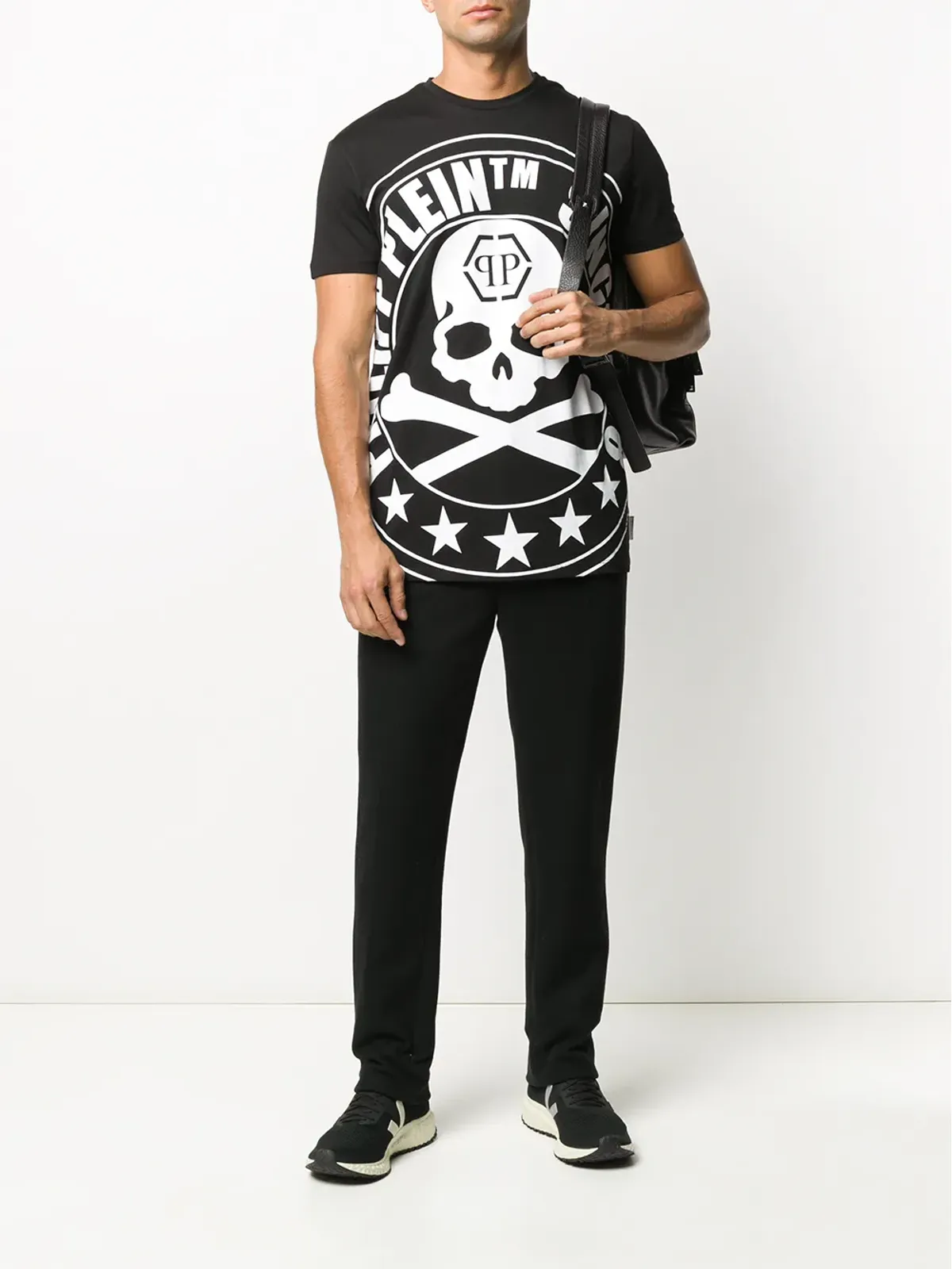 Philipp Plein グラフィックTシャツ - 画像2