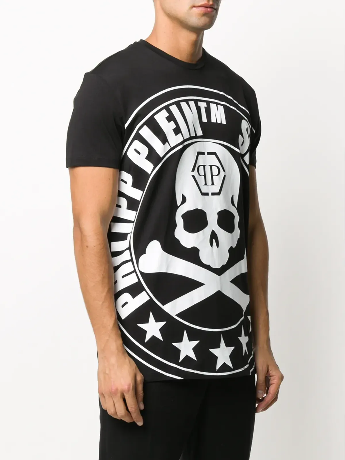 Philipp Plein グラフィックTシャツ - 画像3