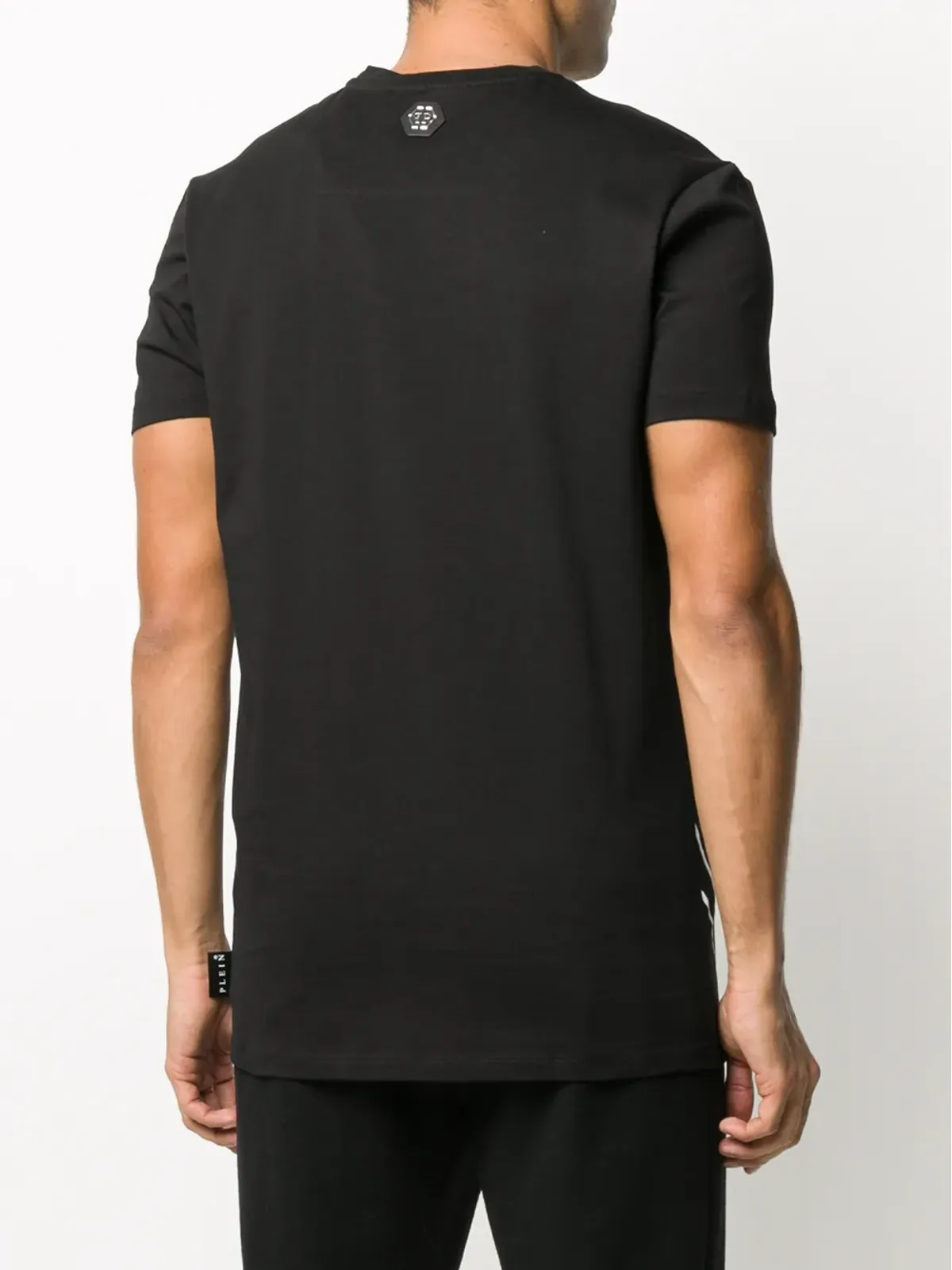 Philipp Plein グラフィックTシャツ - 画像4