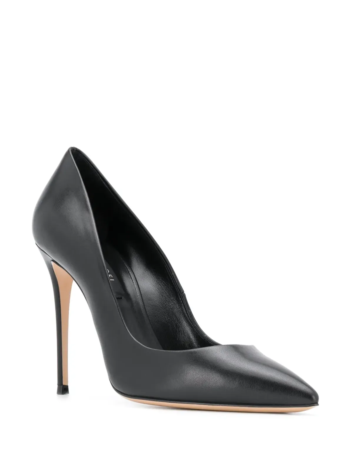 Casadei ポインテッドトゥパンプス - 画像2