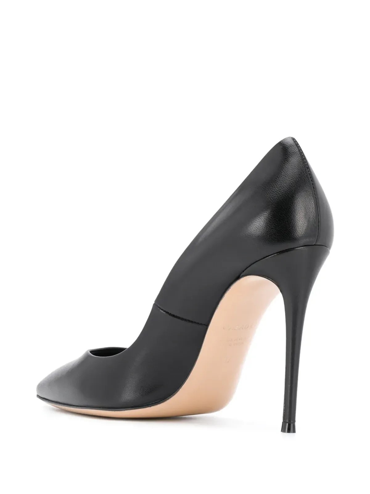 Casadei ポインテッドトゥパンプス - 画像3