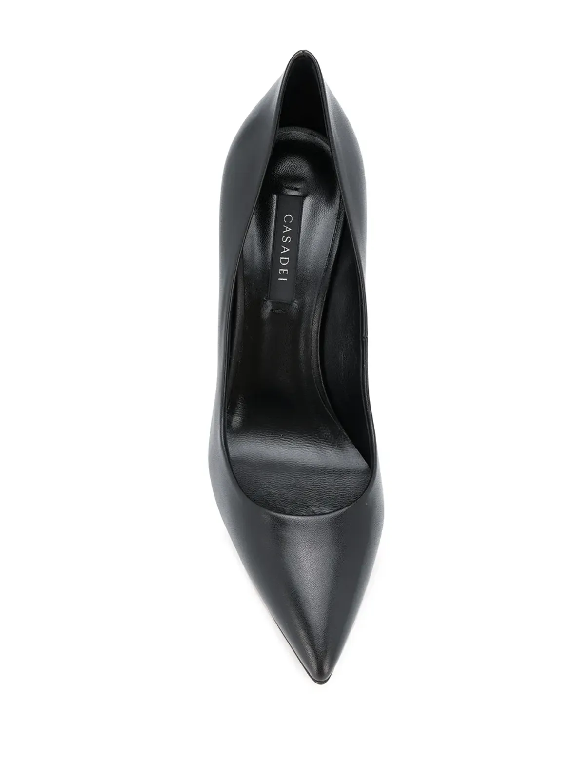 Casadei ポインテッドトゥパンプス - 画像4