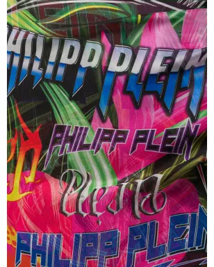 Philipp Plein ジャングルロック ロングスリーブドレス - サムネイル5
